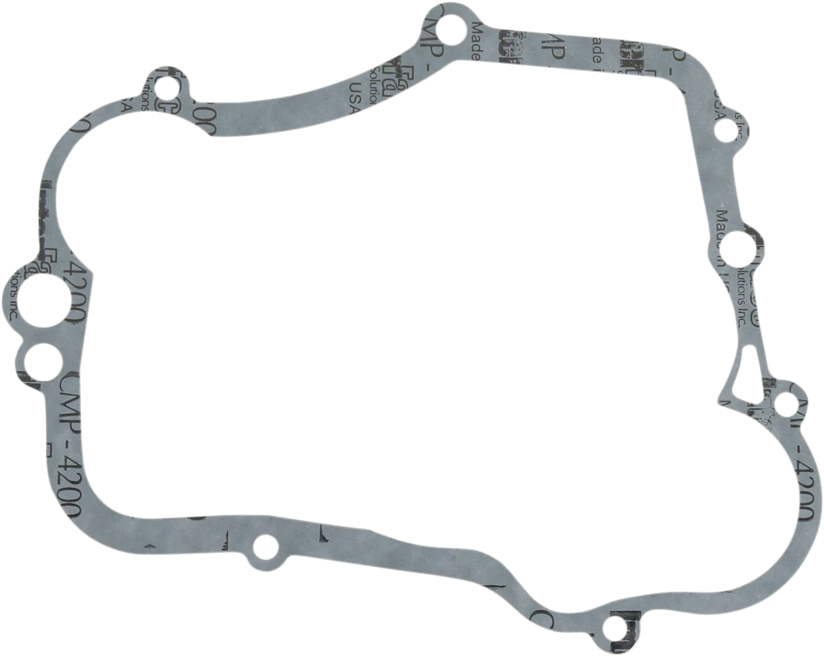 Excellent MOOSE RACING Clutch Cover Gasket 817654MSE Selected