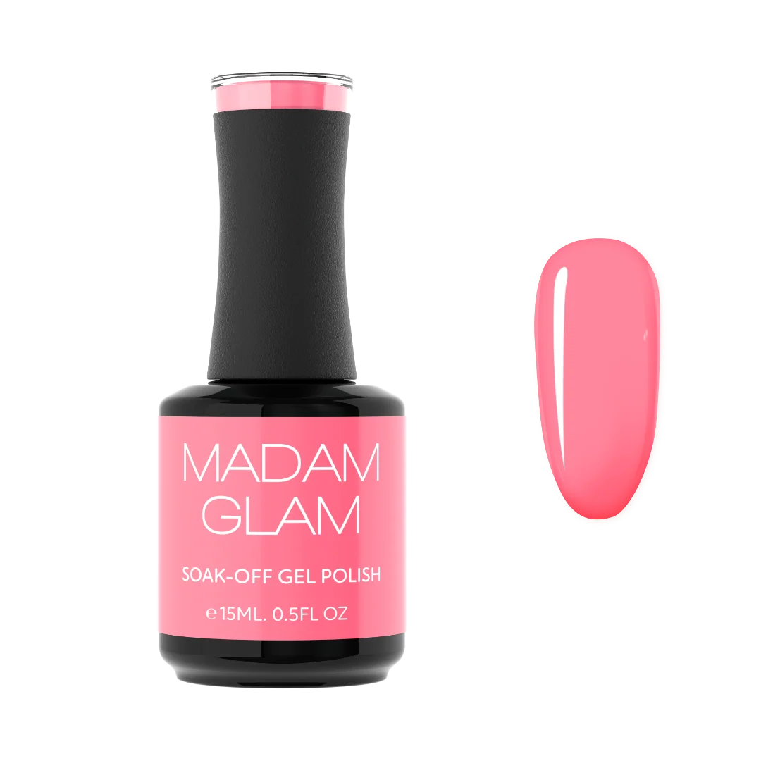 Refined Pink Elegance Elegant