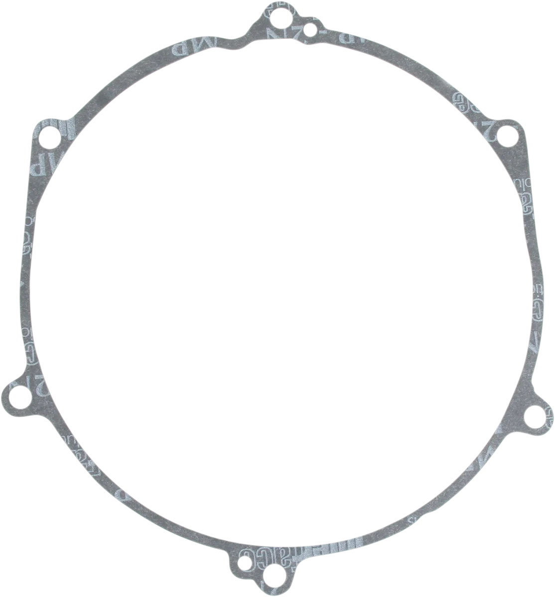 Top-Quality MOOSE RACING Clutch Cover Gasket 817461MSE Environmentally Friendly