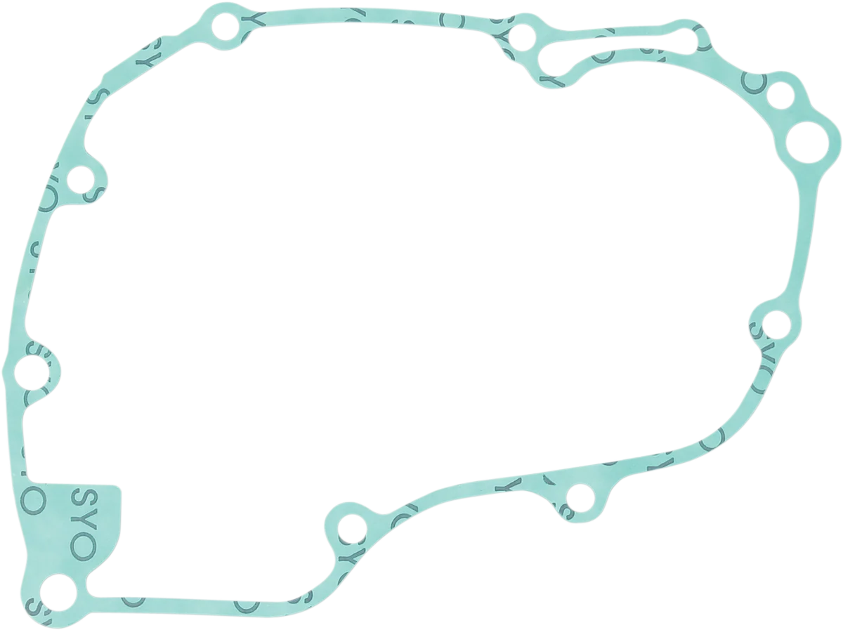 Reusable MOOSE RACING Ignition Cover Gasket 816522MSE Solid