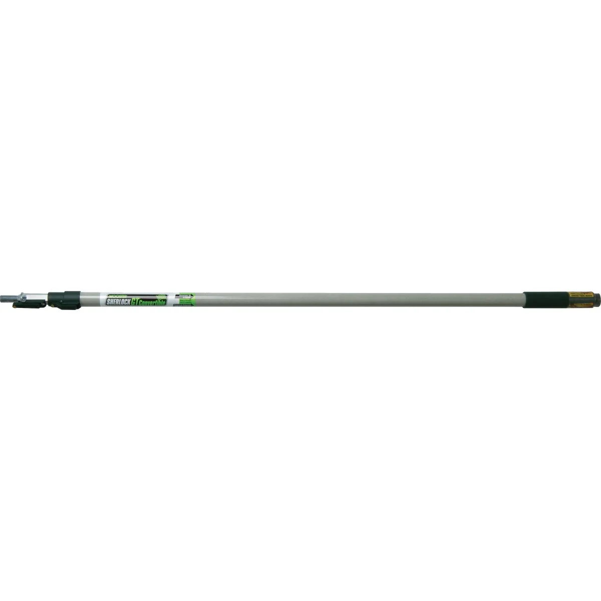 Professional Wooster Sherlock GT 4 Ft. To 8 Ft. Convertible Extension Pole Premium Material