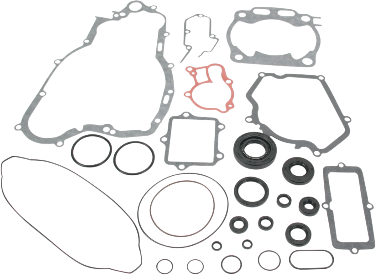 Carefully Designed MOOSE RACING Motor Gasket Kit with Seal – Yamaha 811670MSE Fine Crafted