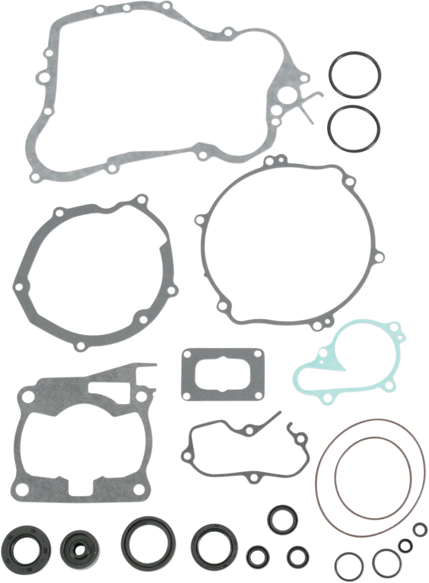 Original MOOSE RACING Motor Gasket Kit with Seal 811636MSE Soft