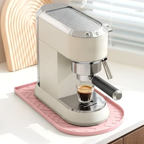 Durable Silicone Coffee Mat Easy-to-Use
