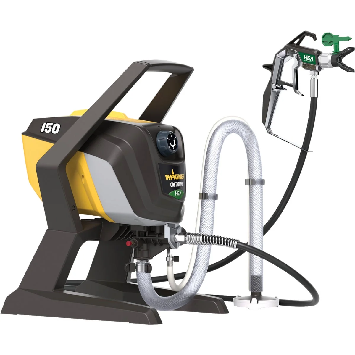 Durable Wagner Control Pro 150 High Efficiency Airless Paint Sprayer Next-Generation