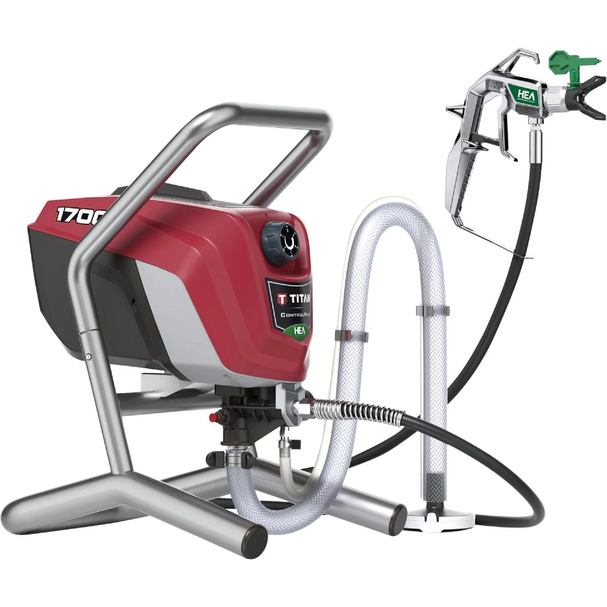 Original Titan ControlMax 1700 High Efficiency Airless Paint Sprayer Authentic
