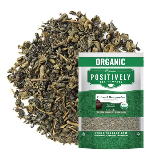 Dependable Positively Tea 4 Ounce Soft