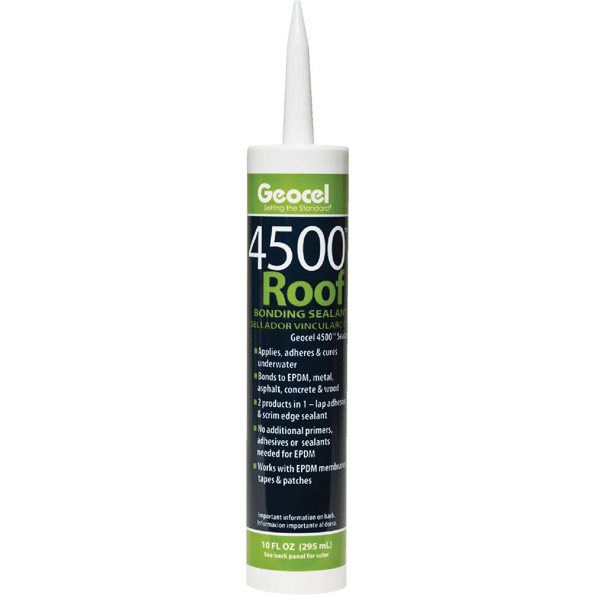 Advanced Geocel 4500 10 Oz. Roof Bonding Sealant Elite