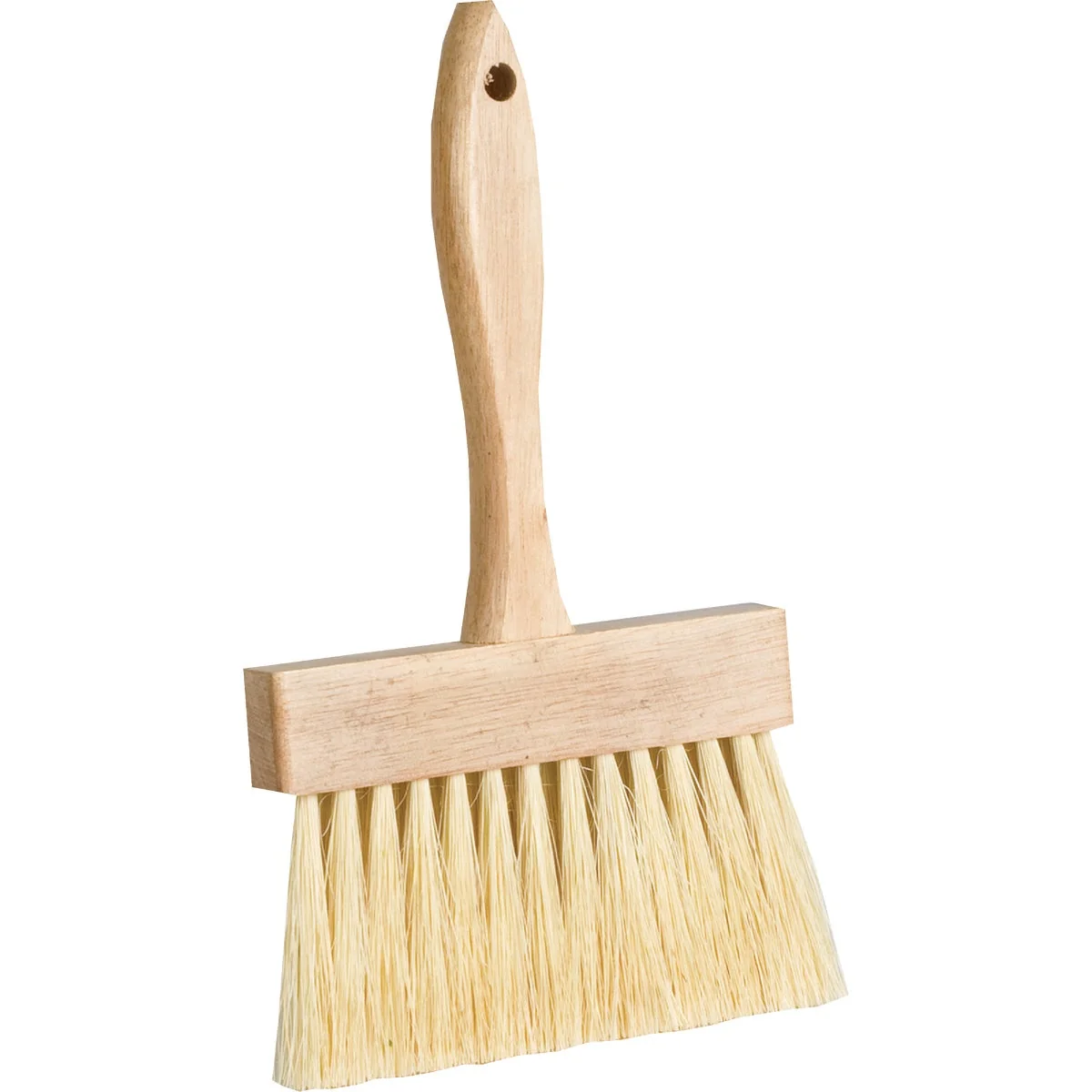 Exceptional DQB 6 In. x 3 In. White Kalsomine Brush Advanced