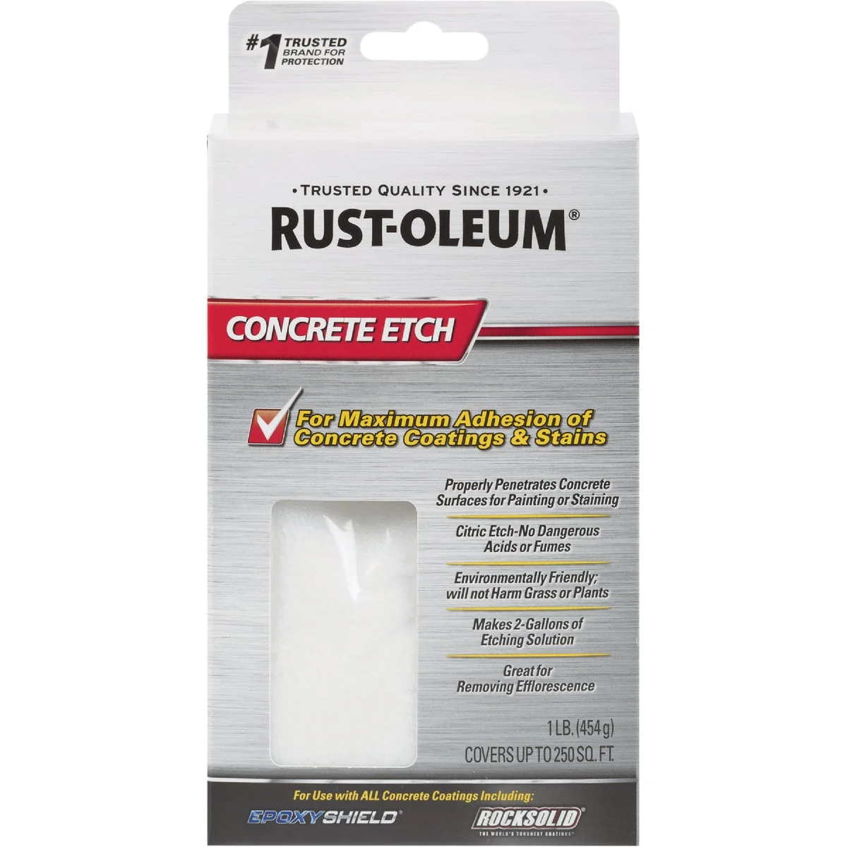 Fine Rust-Oleum 1 Lb. Concrete Etch Breathable