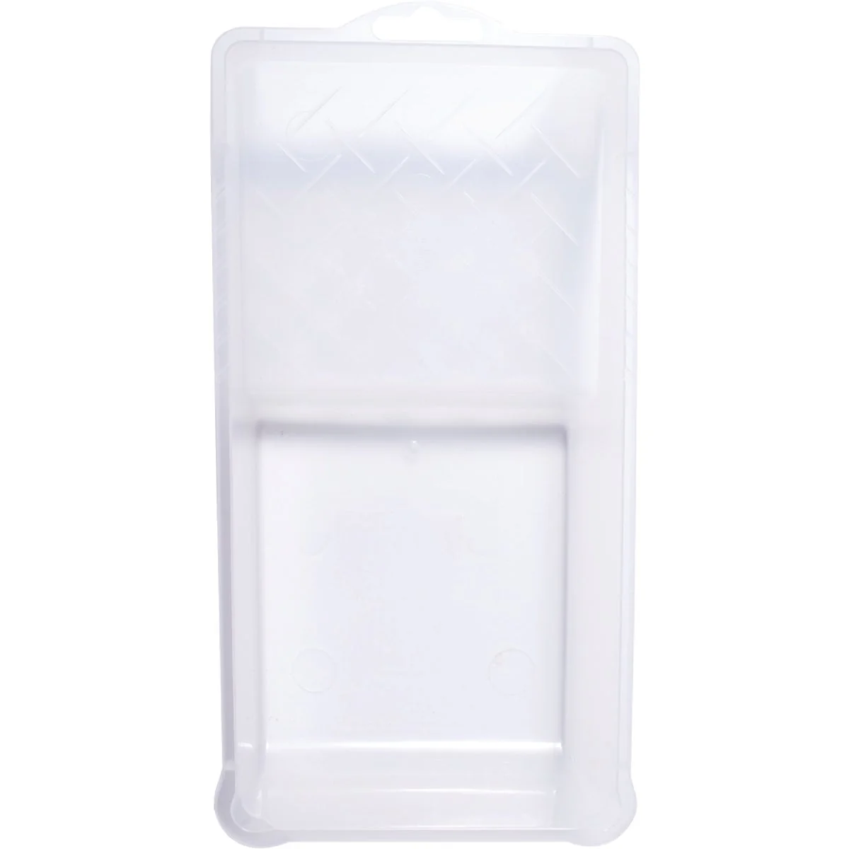 Outstanding Whizz 6 In. x 11 In. Clear Solvent-Resistant Paint Tray Selected