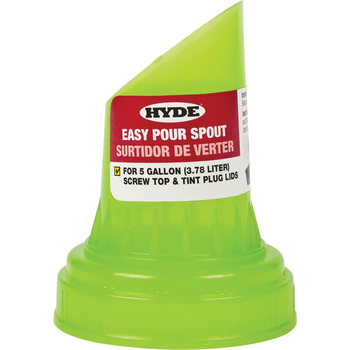 Fine Hyde Easy Pour Paint Can Spout Minimalist