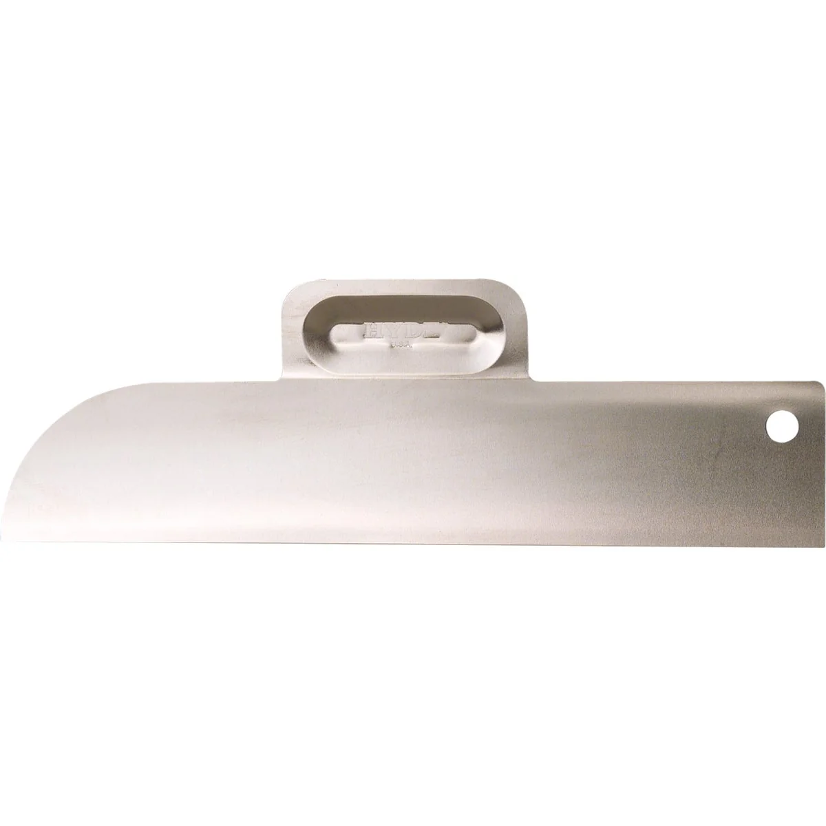 Top-Quality Hyde 10 In. Aluminum Paint Shield Clean