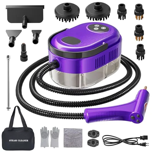 Healthy Handheld Steam Cleaner Elegant