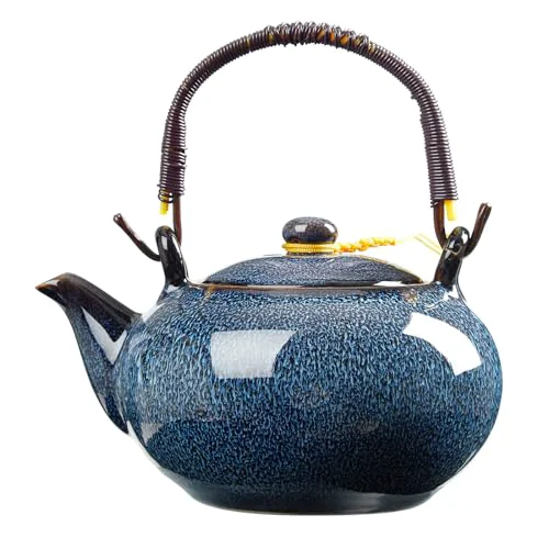 Versatile Traditional Japanese Tea Pot Sustainable