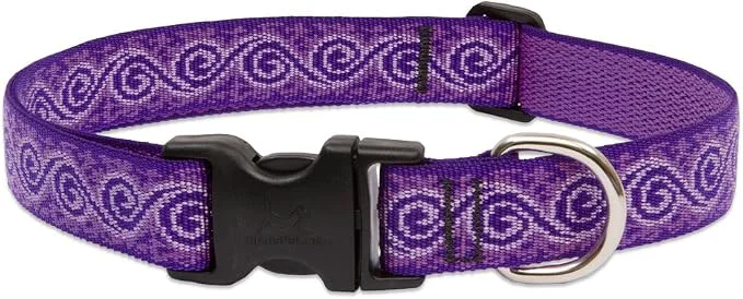 Responsible LupinePet s 1 Jelly Roll 25-31 Adjustable Collar Exceptional