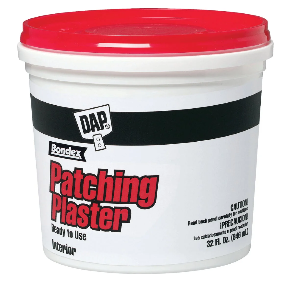 Practical DAP 32 Oz. Ready-To-Use Patching Plaster Natural