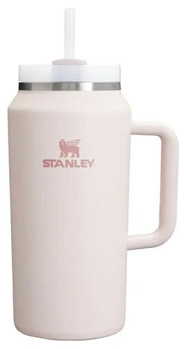 Flexible Quencher H2.0 Tumbler with Handle Straw 64 oz Eco-Friendly