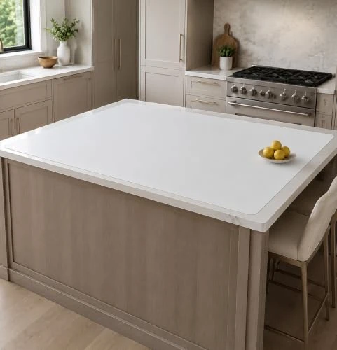 Functional Extra Large Silicone Mat for Kitchen Counter Original Design