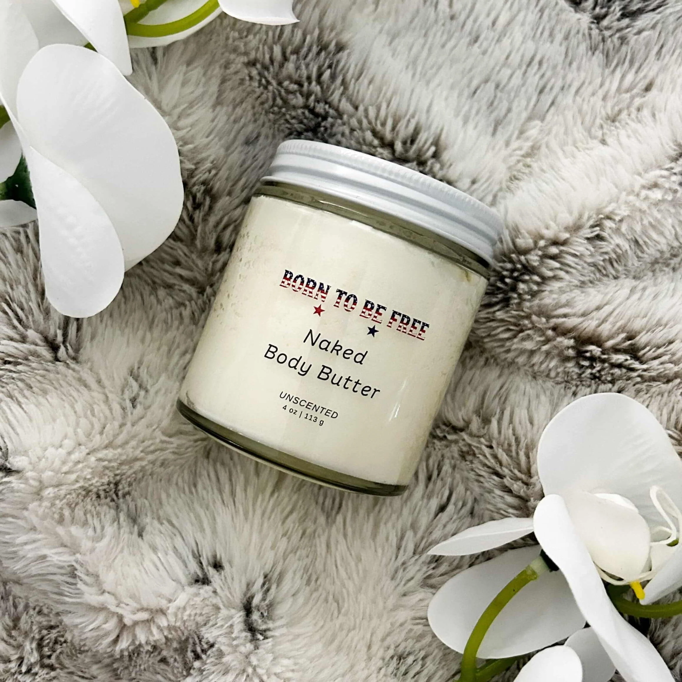 Sophisticated Naked Body Butter High-Grade