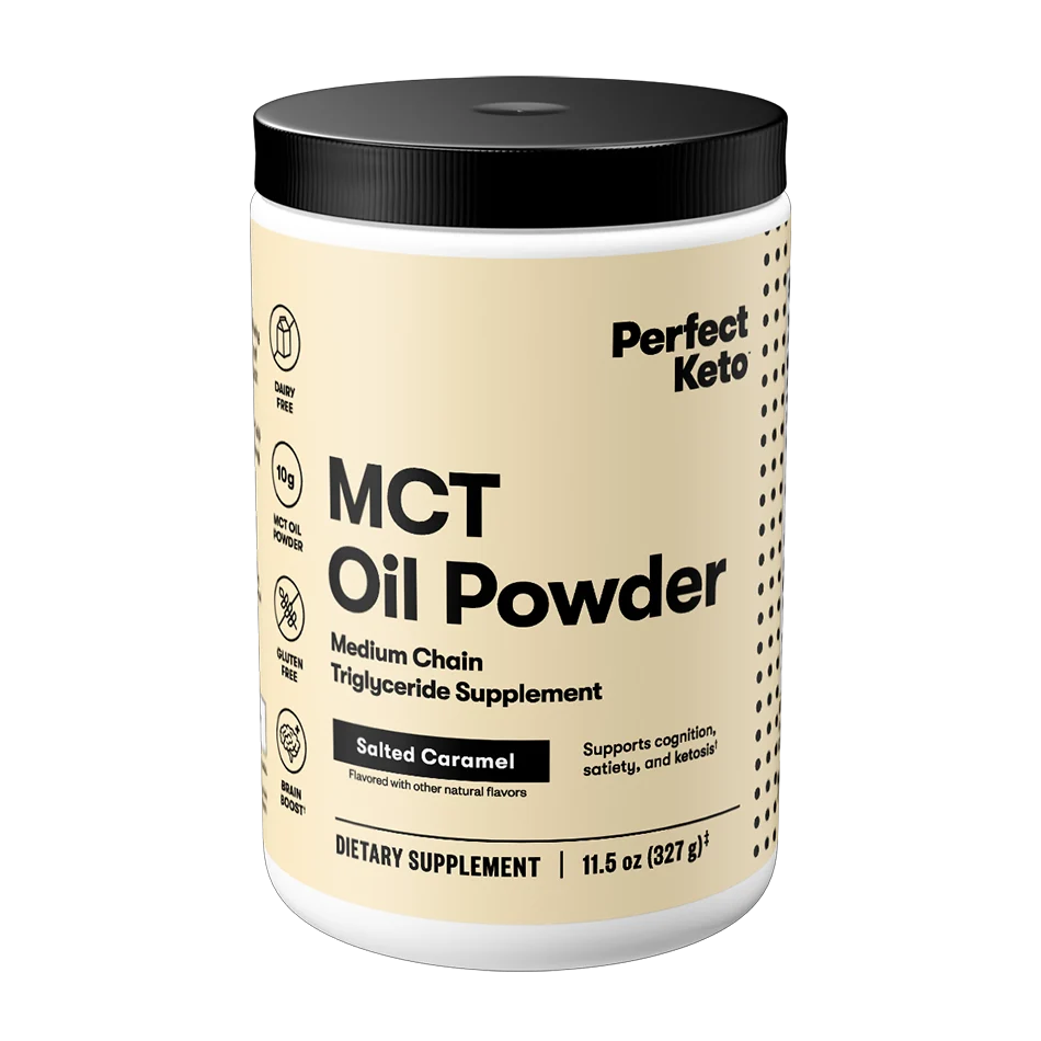 Innovative MCT Oil Powder Prestigious