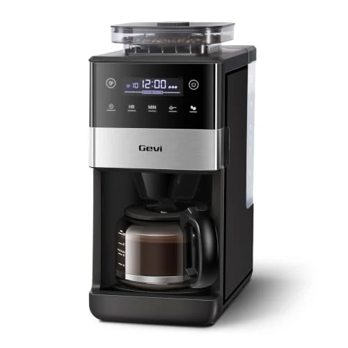 Fast 10 Cup Grind Brew Coffee Maker Carefully Designed