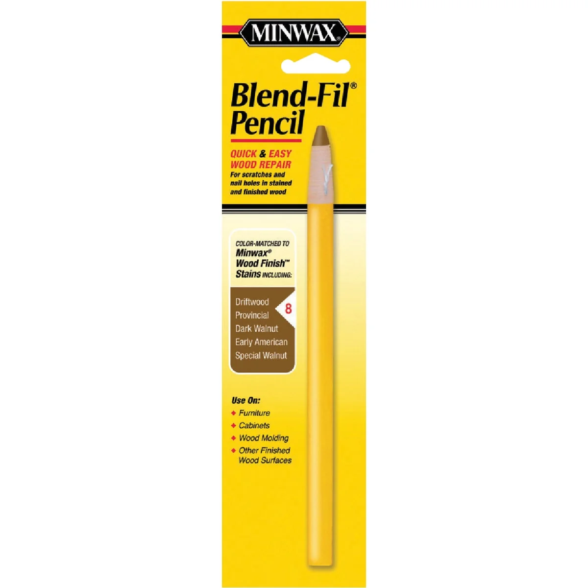 Contemporary Minwax Blend-Fil Color Group 8 Touch-Up Pencil Artisan