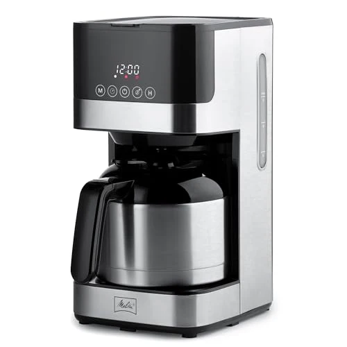 Powerful Aroma Tocco Thermal Drip Coffee Maker Sustainable