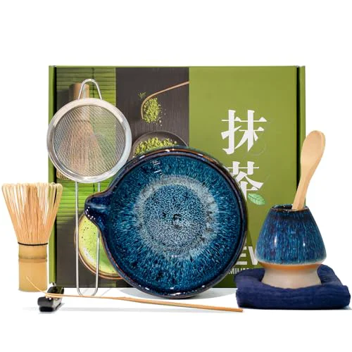 Reliable Matcha Whisk Set Minimalist