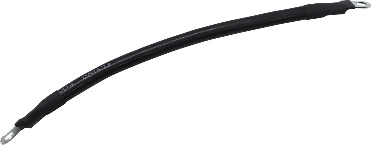 Minimalist MOOSE RACING Battery Cable – 8 – Black 680-6718 Relaxed