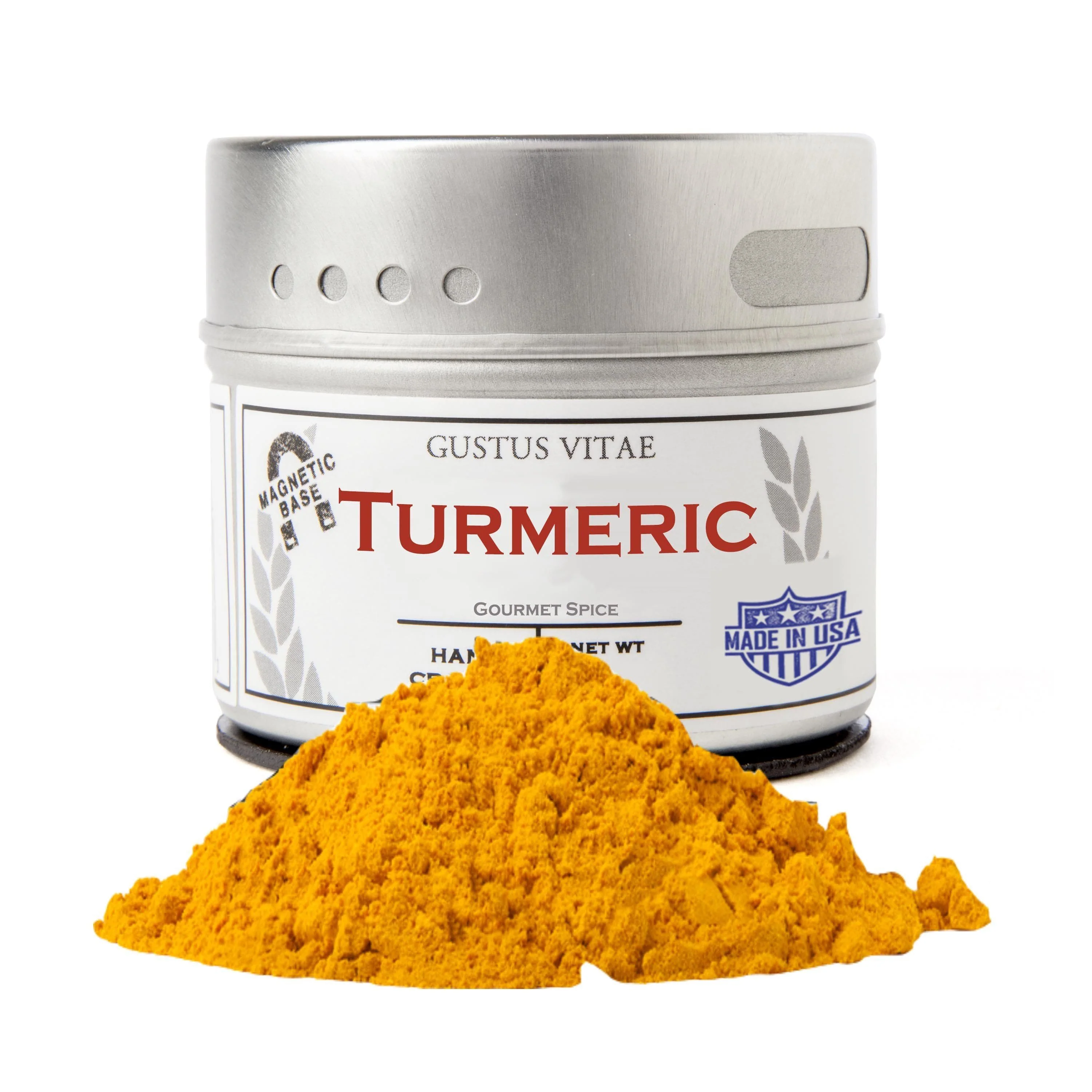 Convenient Turmeric Spice Soft