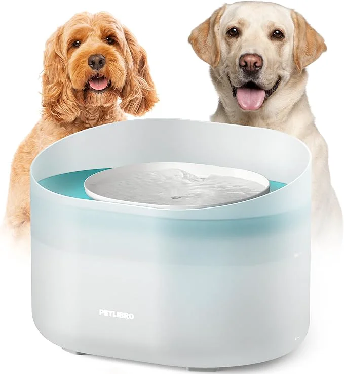 Premium PETLIBRO 2.1Gal 8L Dog Water Fountain Selected