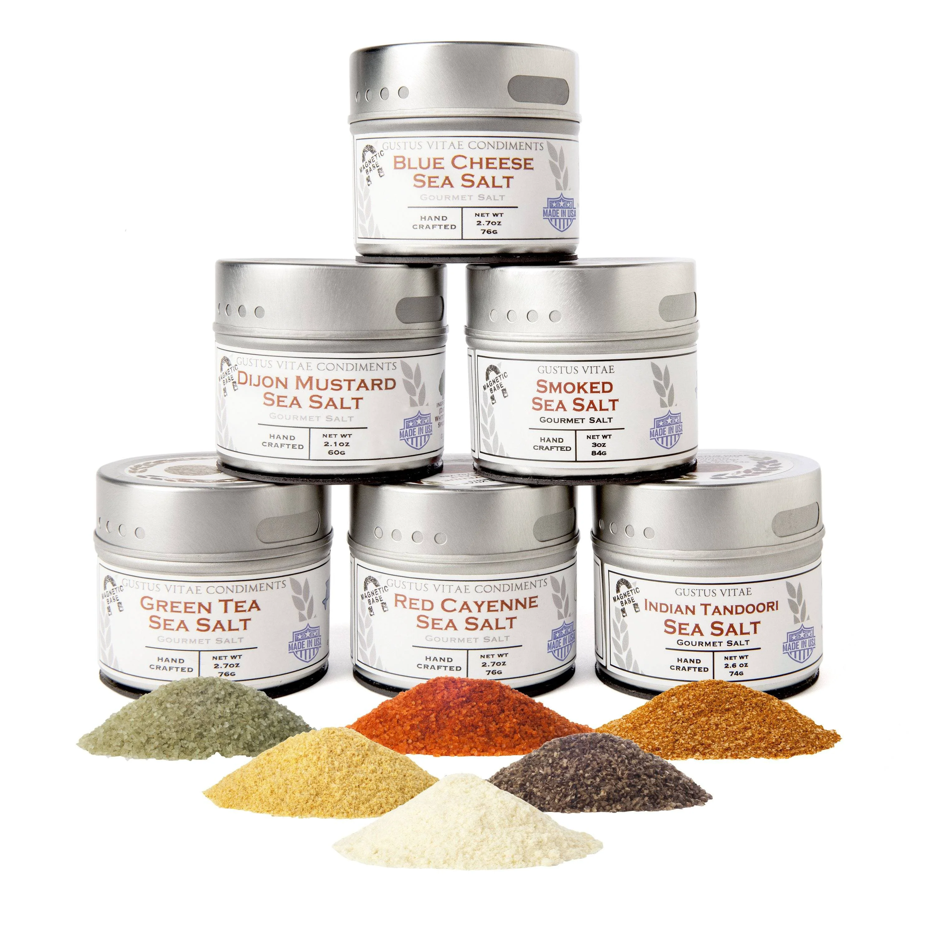 Healthy Painter’s Palette Collection – 6 Tins Lightweight