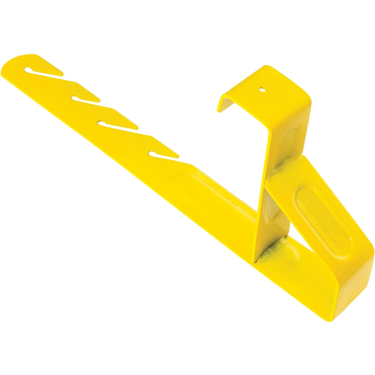 Soft Acro 16 In. 2×6 90 Degree Fixed Roof Bracket User-Friendly