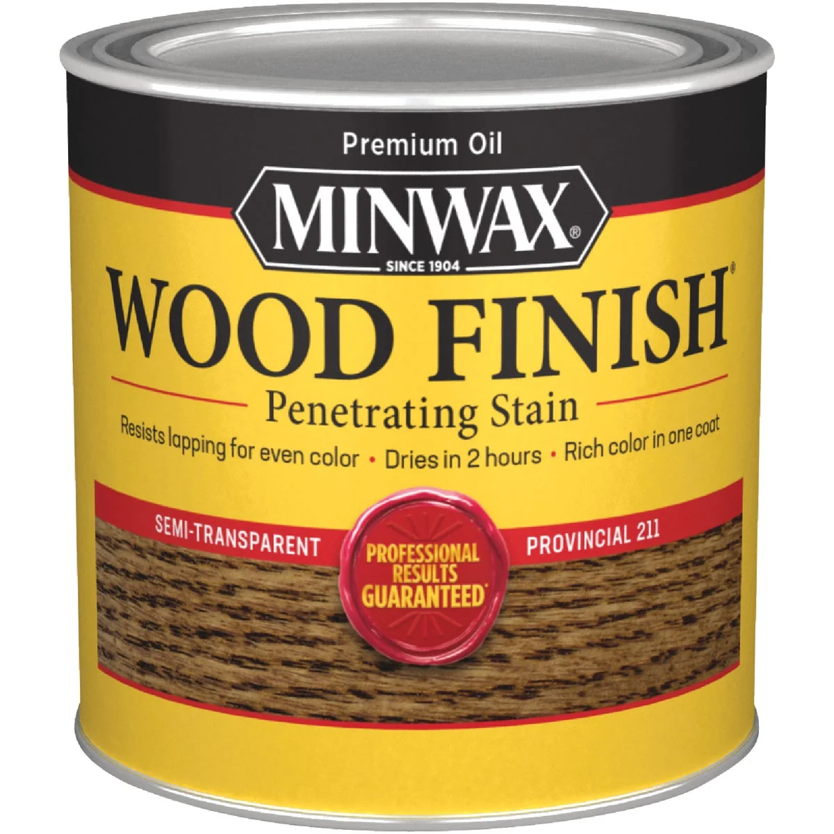 Smart Minwax Wood Finish Penetrating Stain Provincial 1 2 Pt. Comfortable