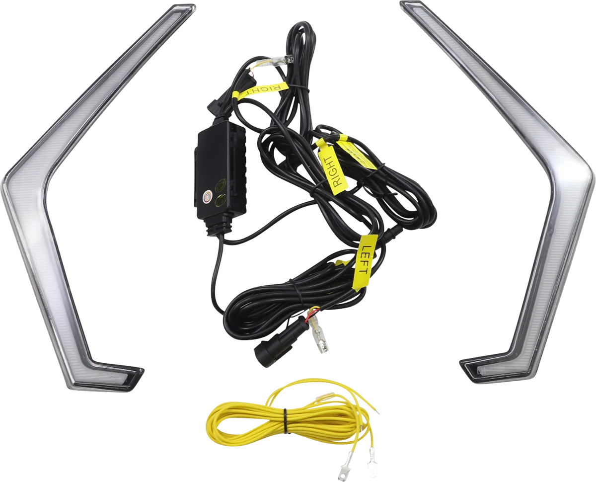 Soft MOOSE RACING Turn Signal – Bluetooth – RZR PU-TSL-BT-MSE Recyclable