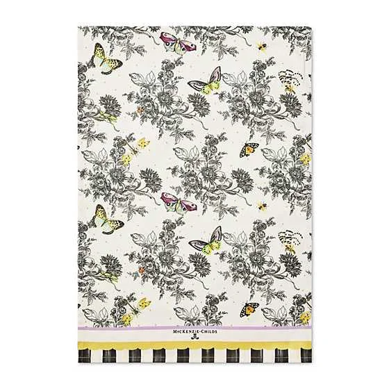Original Printed Cotton Dish Towel Top-Quality