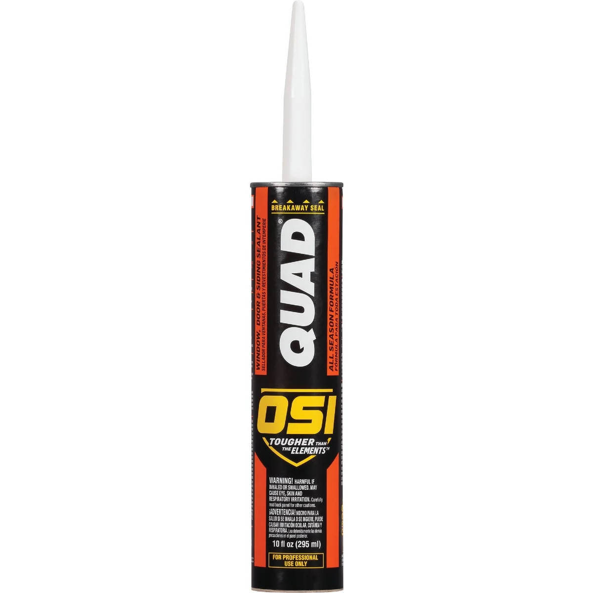 Fine Crafted OSI QUAD 10 Oz. Polymer Sealant Bronze Trendy