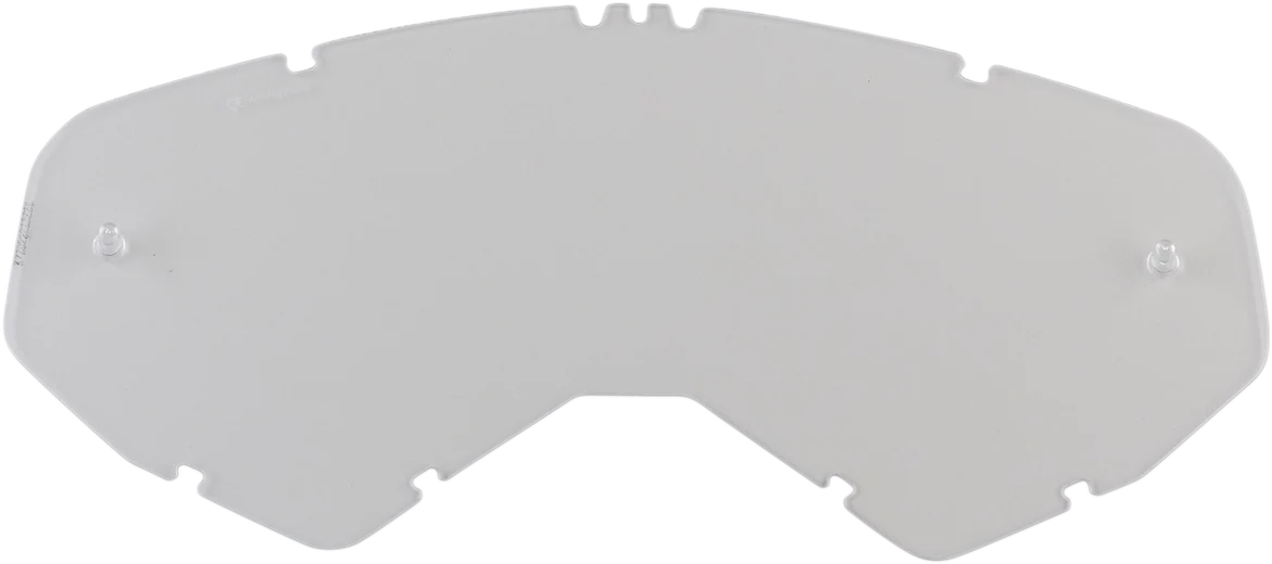 Premium Material MOOSE RACING XCR Lens – Clear 2602-0773 Next-Generation
