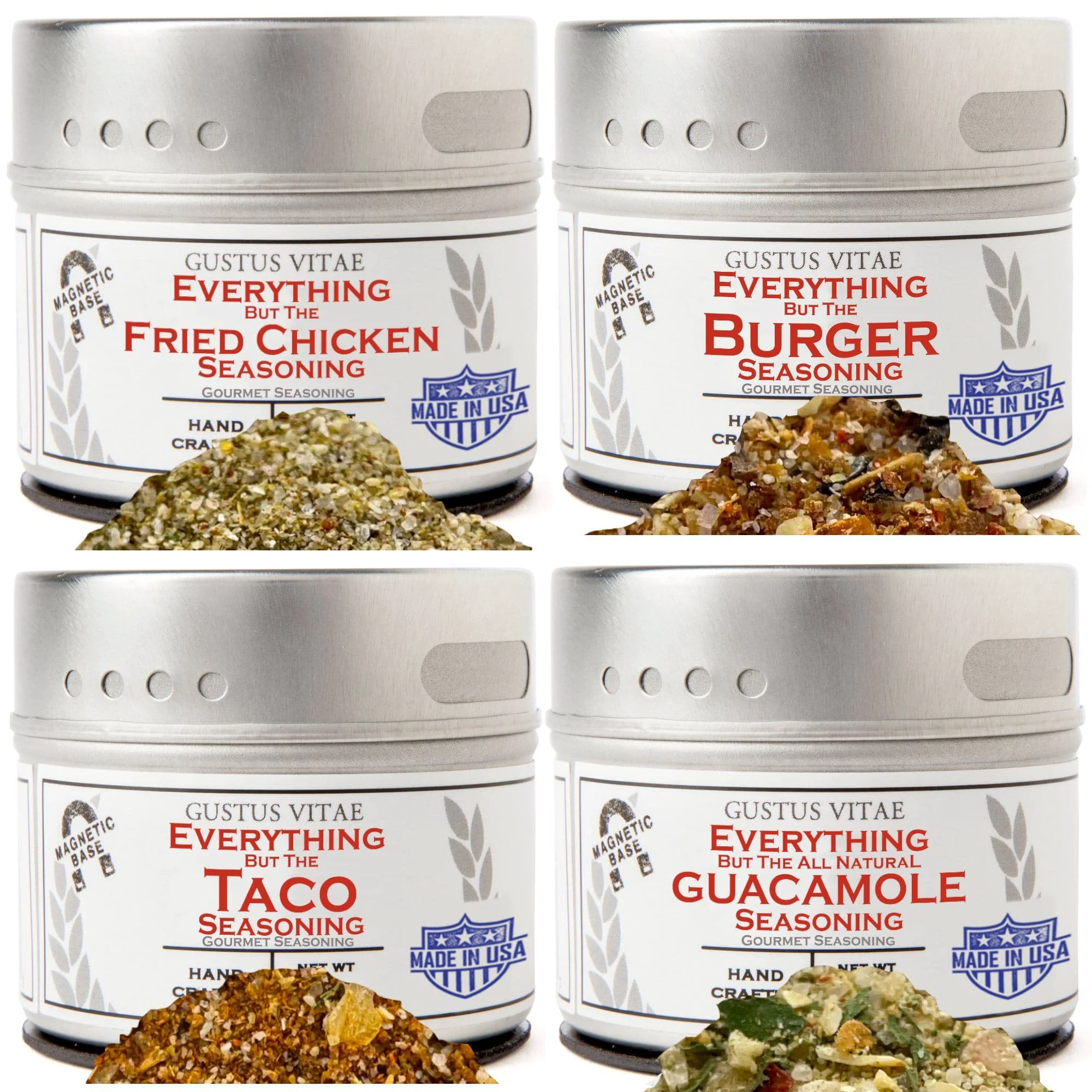 Comfortable Everything But The Classic Cookout Set of 4 Excellent