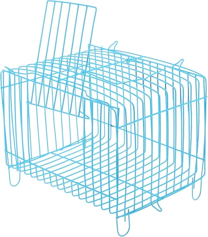 Innovative Portable Metal Bird Carrier Cage Travel Cage Optimized