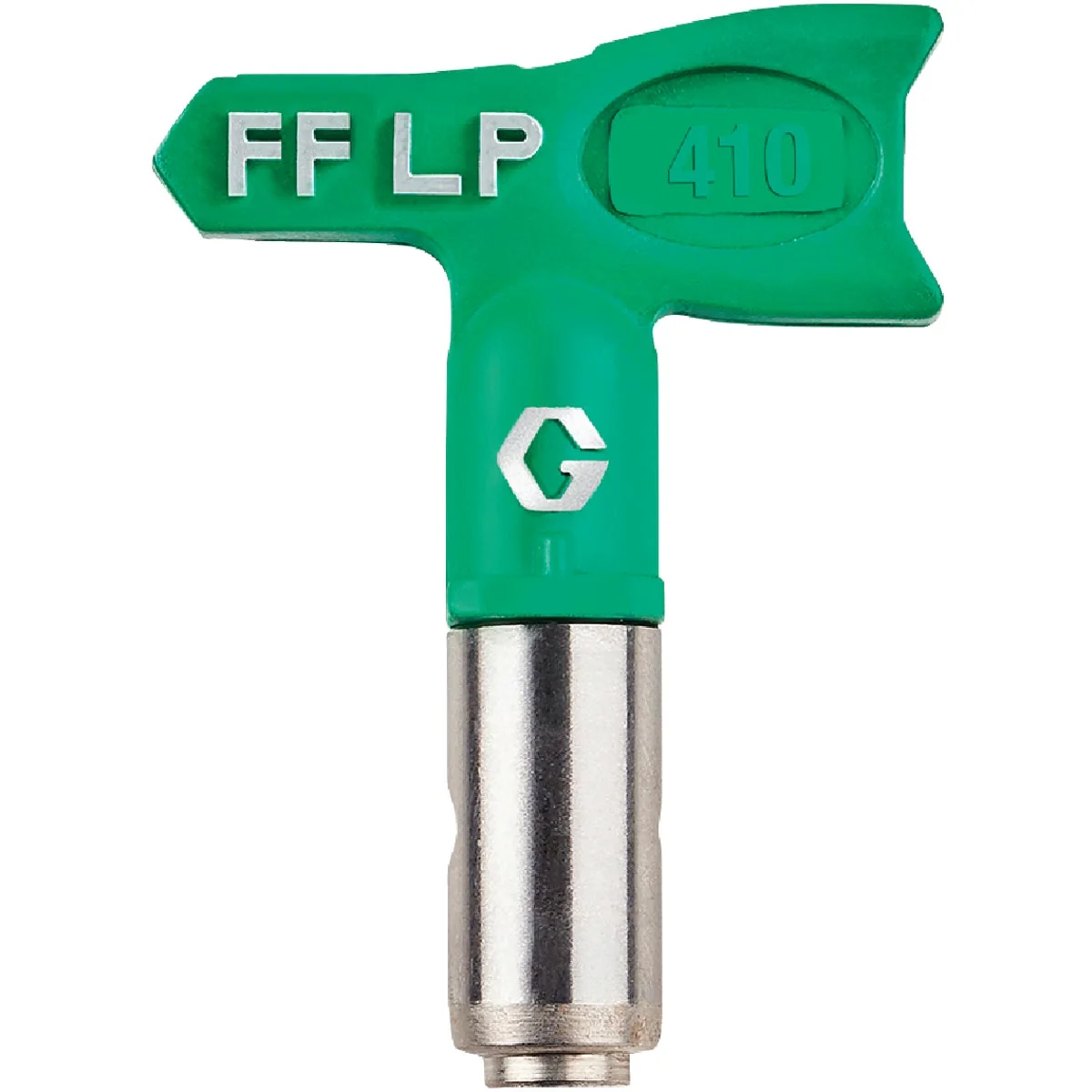 Prestigious Graco Fine Finish Low Pressure FFLP RAC X 8 In. W. 0.010 In. Tip Paint Sprayer Airless Spray Tip First-Class