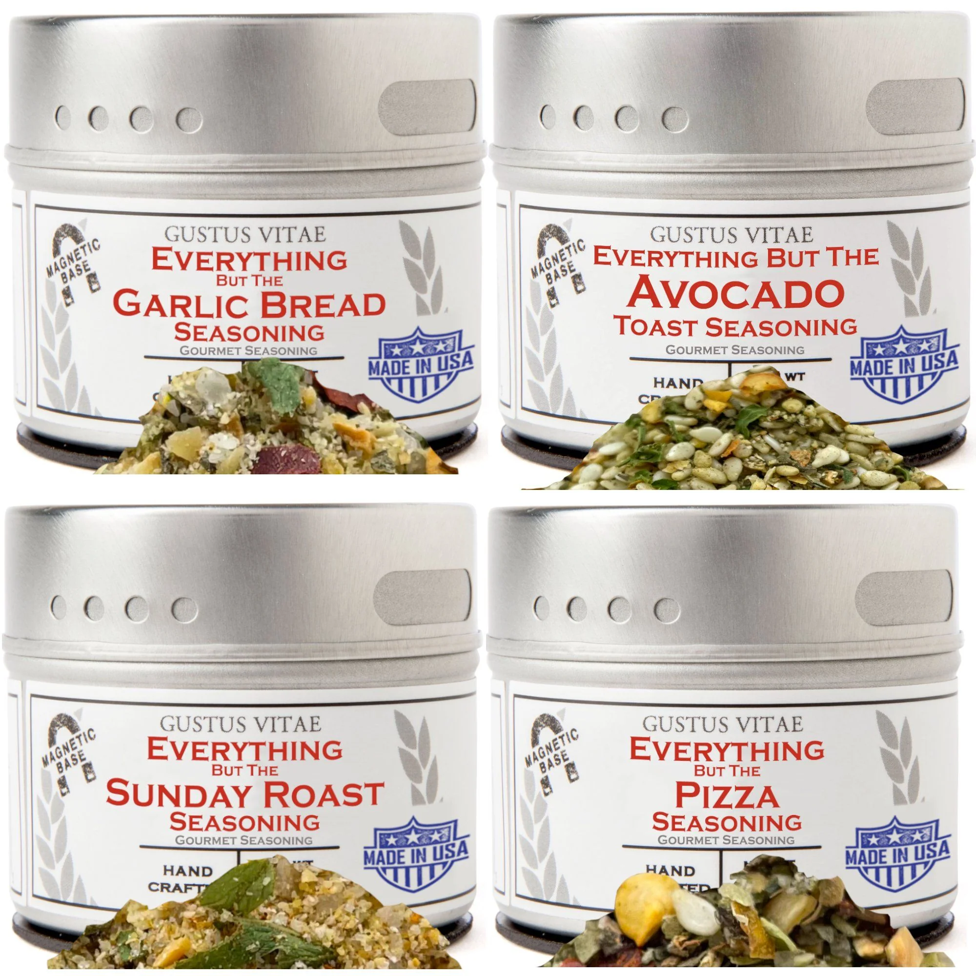 Fast Everything But The Weekender Collection Set of 4 World-Class