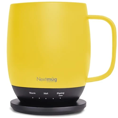 Contemporary Nextmug Temperature Versatile
