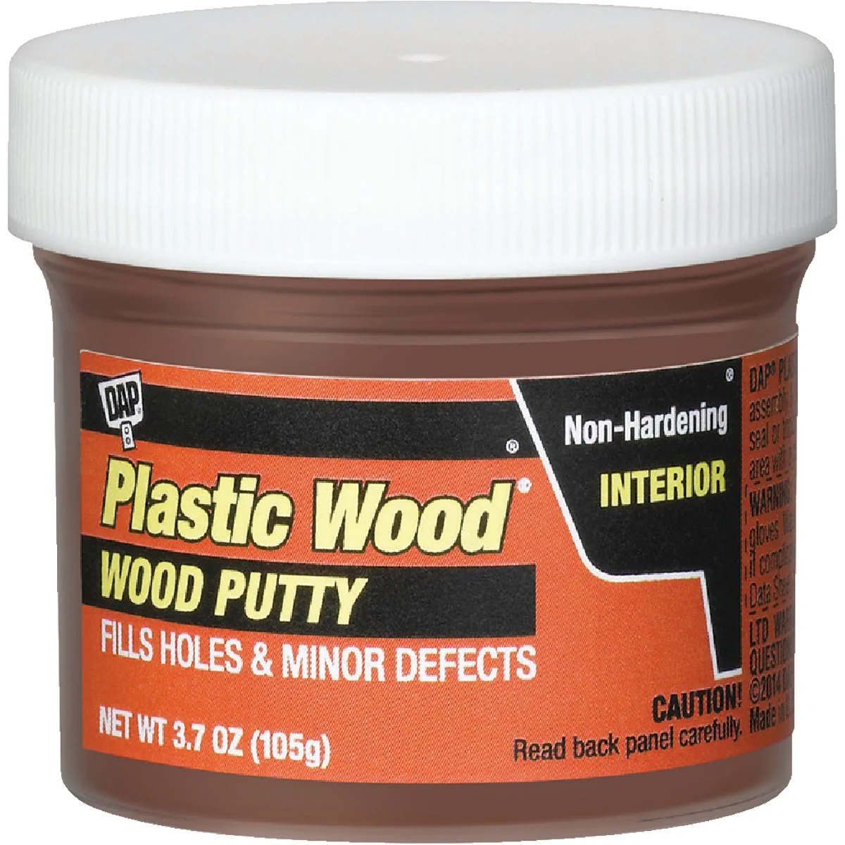 Powerful DAP Plastic Wood 3.7 Oz. Red Oak Wood Putty Fashionable