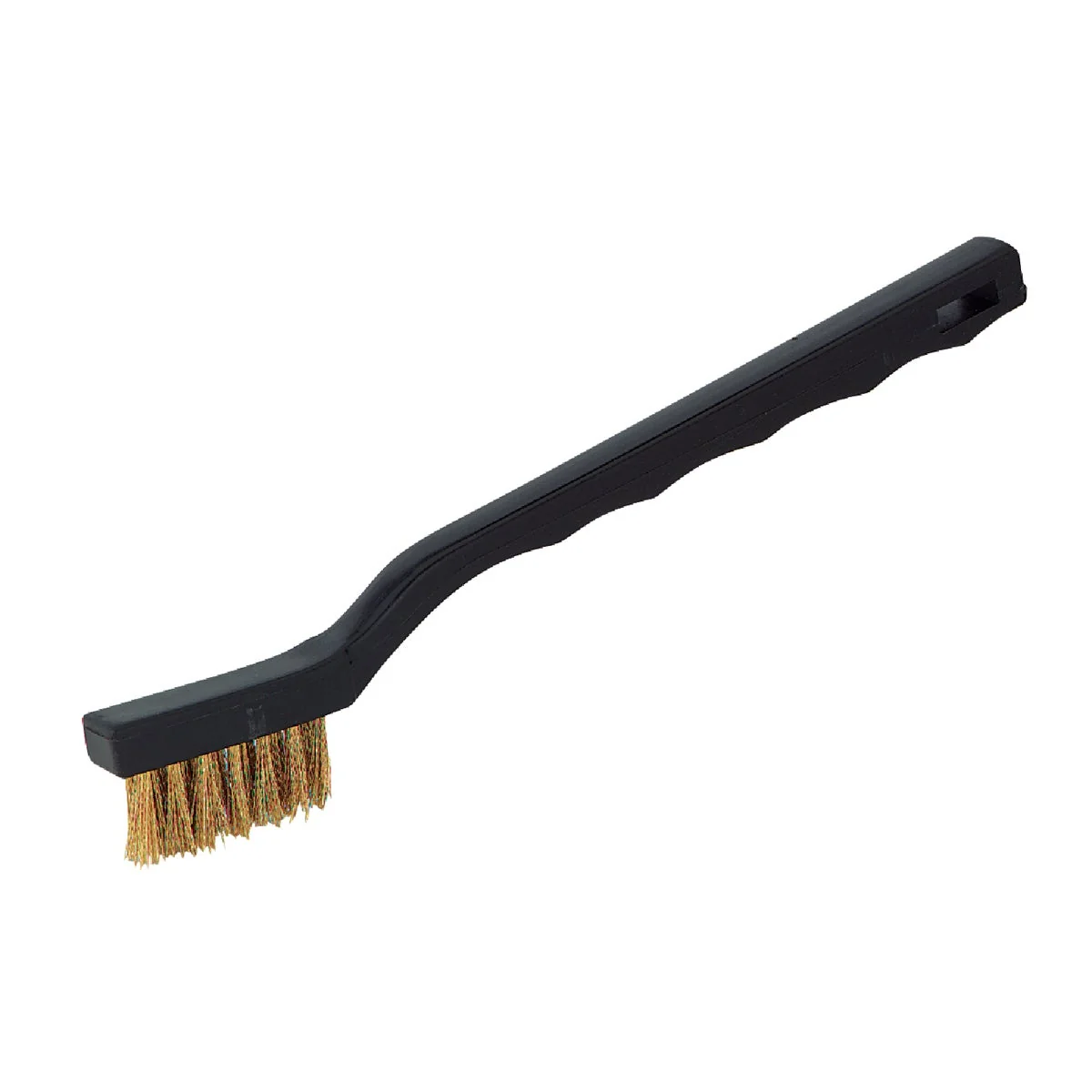 High-Quality Hyde Brass Bristle Mini Brush Outstanding
