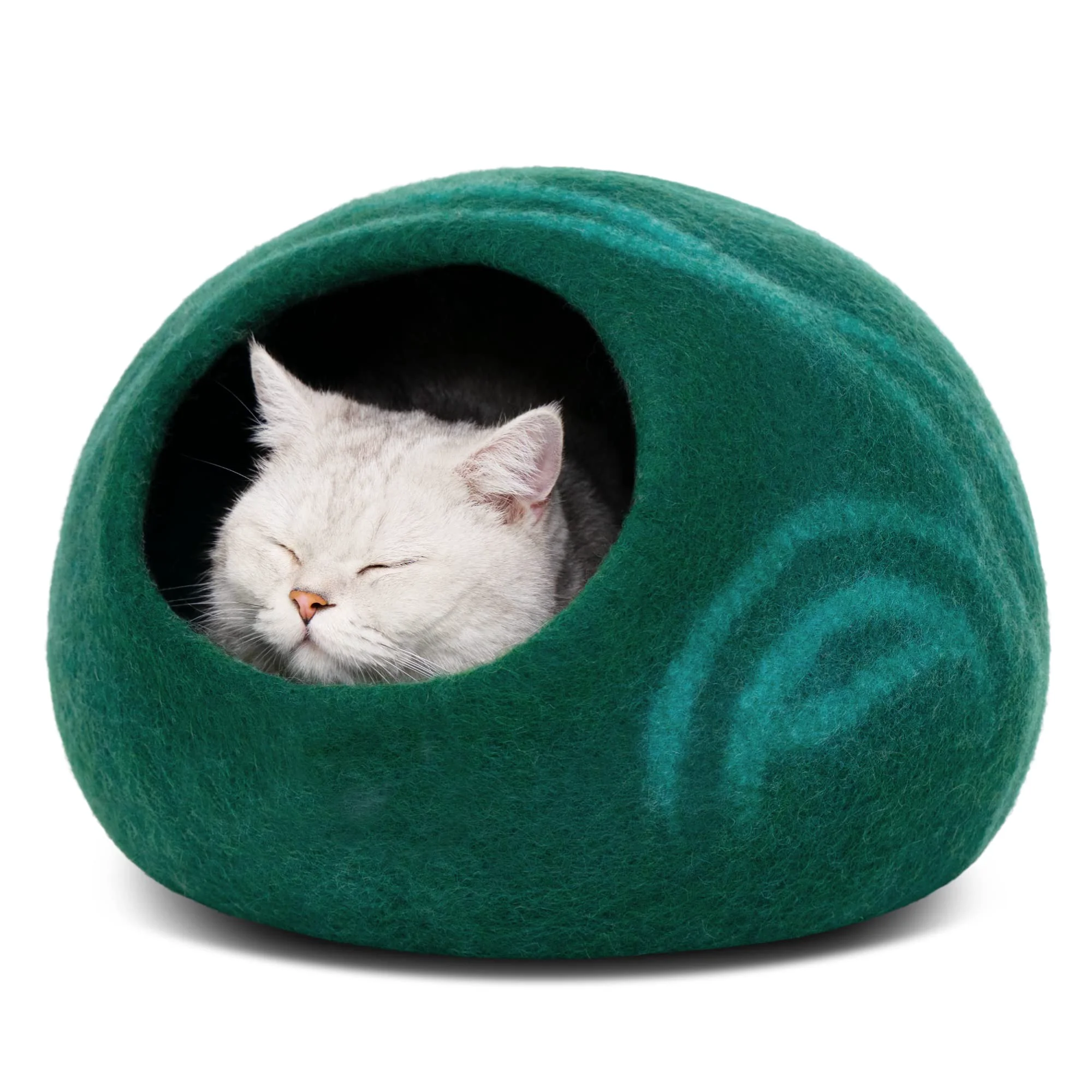 Functional MEOWFIA Cat Cave Fast