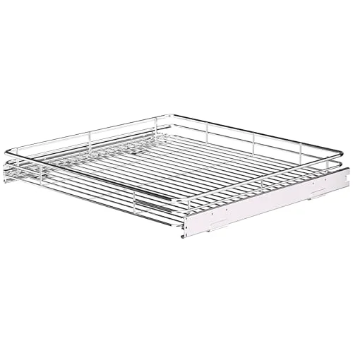 Smart Pull Out Cabinet Organizer 24 W x 21 D Responsible