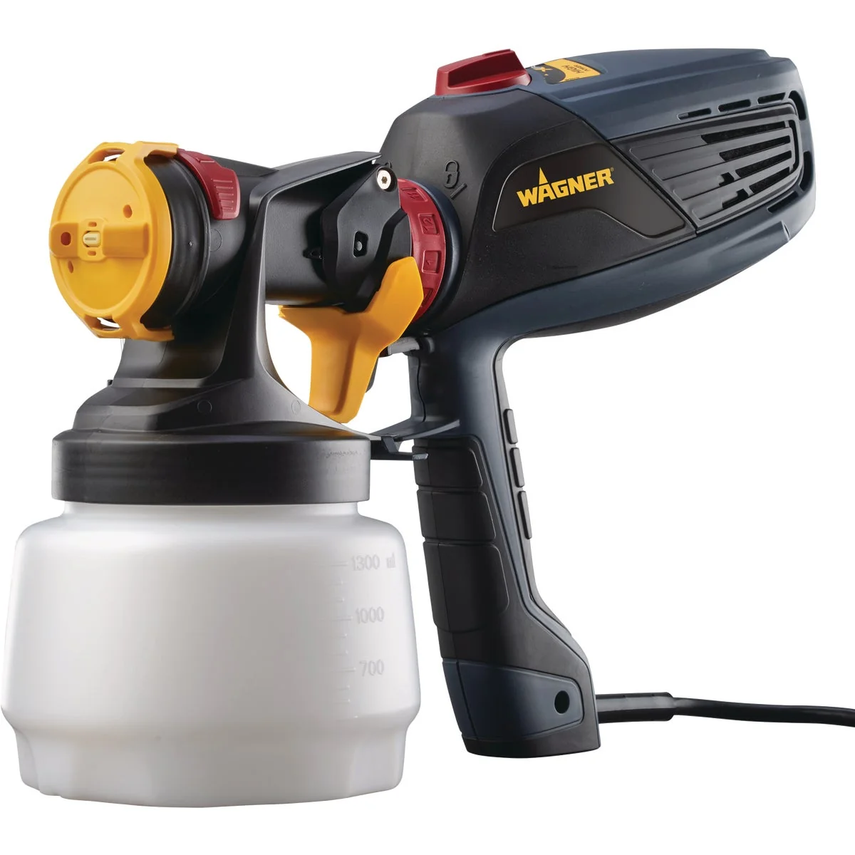 Sophisticated Wagner FLEXiO 575 Paint Sprayer Lightweight