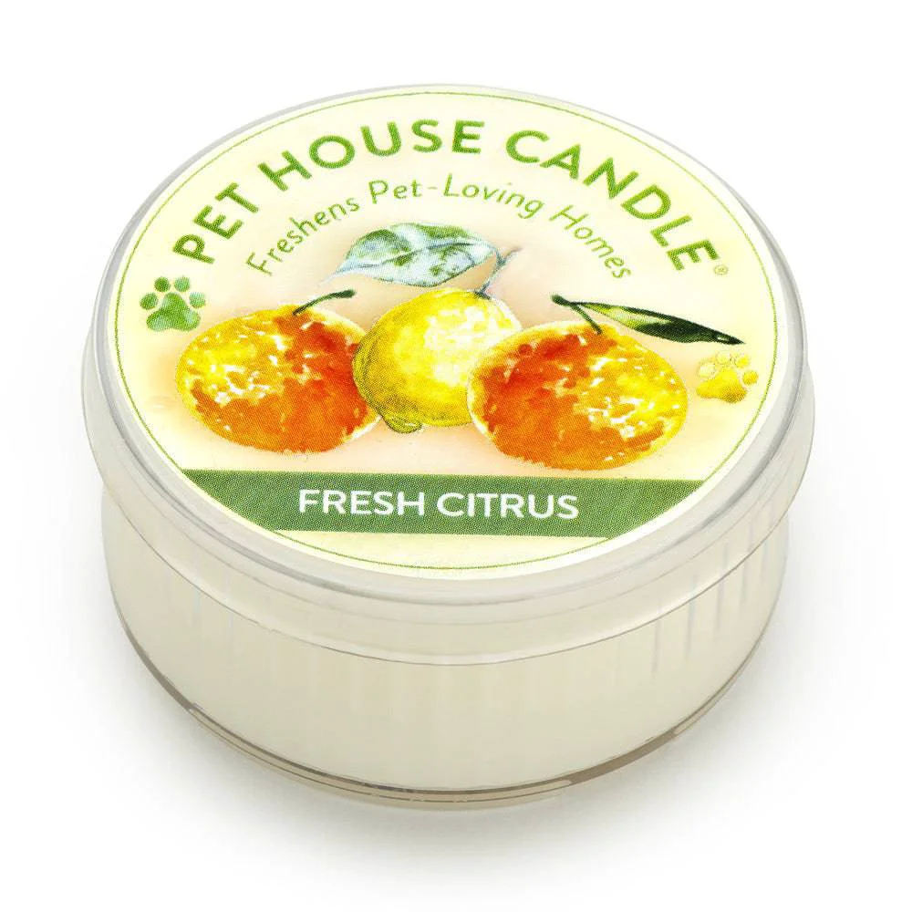 Superior Fresh Citrus Mini Candle Optimized